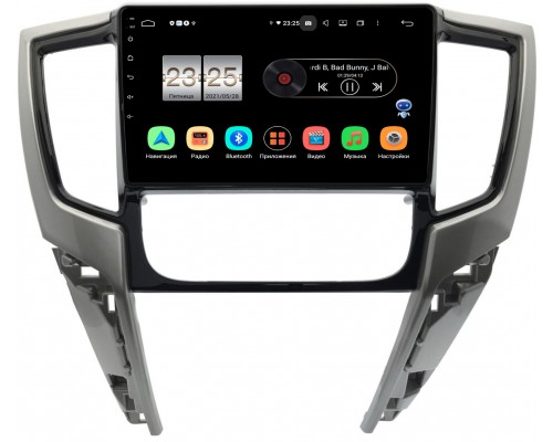 Mitsubishi L200 V (2019-2022) OEM PX609-2248 на Android 10 (4/64, DSP, IPS)