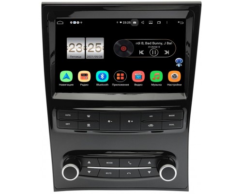 Lexus GS 2 (1997-2004) OEM PX609-2378 на Android 10 (4/64, DSP, IPS)