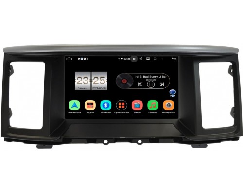 Nissan Pathfinder IV 2014-2017 OEM PX609-4089 на Android 10 (4/64, DSP, IPS)