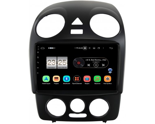 Volkswagen Beetle (1997-2010) OEM PX609-4604 на Android 10 (4/64, DSP, IPS)