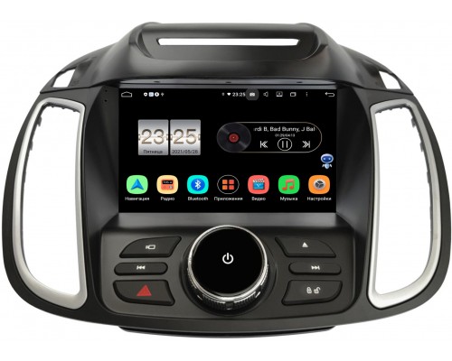 Ford C-Max 2, Escape 3, Kuga 2 (2012-2019) OEM PX609-6650 на Android 10 (4/64, DSP, IPS)