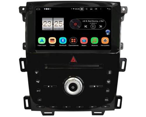 Ford Edge (2010-2015) OEM PX609-6700 на Android 10 (4/64, DSP, IPS)