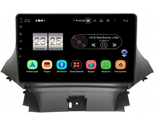 Chevrolet Orlando (2010-2018) OEM PX609-6844 на Android 10 (4/64, DSP, IPS)