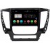 Штатная магнитола Fiat Fullback (2016-2020) Для авто с АКПП OEM PX609-9155 на Android 10 (4/64, DSP, IPS)