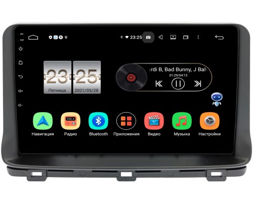 Kia Ceed 3 (2018-2022) OEM PX610-193 на Android 10 (4/64, DSP, IPS)