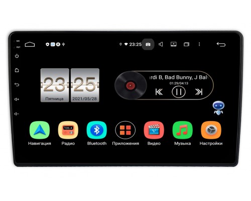 Nissan Dayz (2013-2015) OEM PX610-383 на Android 10 (4/64, DSP, IPS)