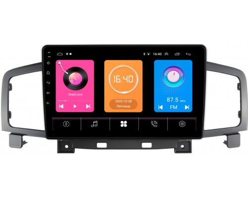 Nissan Quest 4 (2010-2018) OEM RK10-2522 на Android 10 IPS