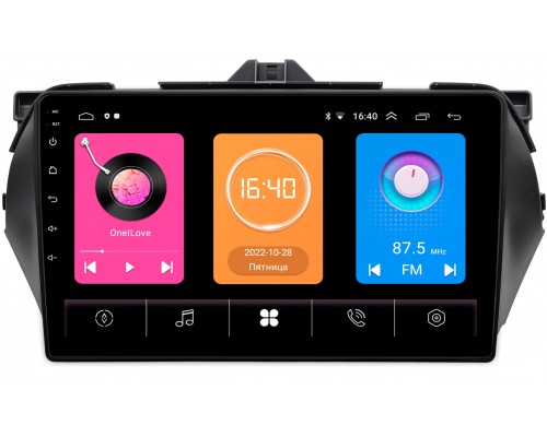 Suzuki Ciaz (2014-2019) OEM RK9-1555 на Android 10