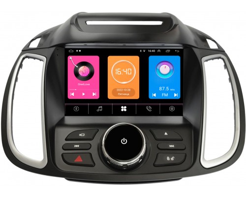 Ford C-Max 2, Escape 3, Kuga 2 (2012-2019) OEM RK9-6650 на Android 10
