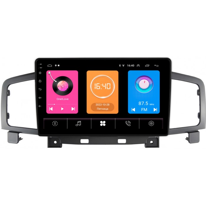 Штатная магнитола Nissan Quest 4 (2010-2018) OEM RS10-2522 на Android 10