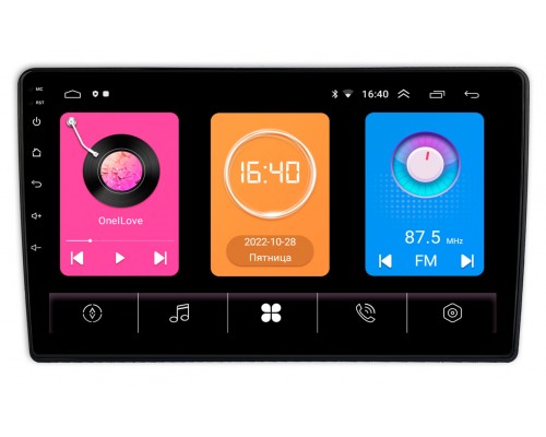 Nissan Dayz (2013-2015) OEM RS10-383 на Android 10