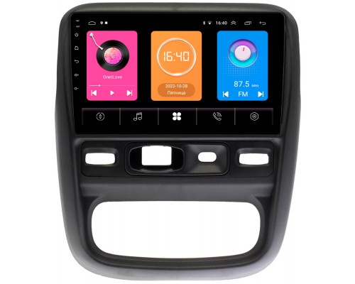 Renault Duster (2010-2015) OEM RS9-048 на Android 10