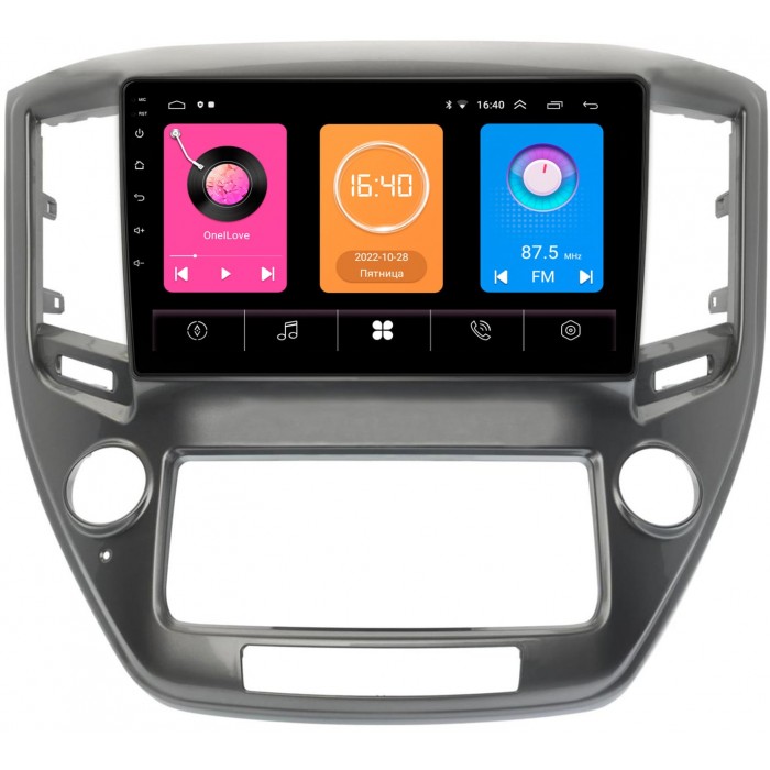 Штатная магнитола Toyota Crown (S210) (2012-2018) OEM RS9-1433 Android 10