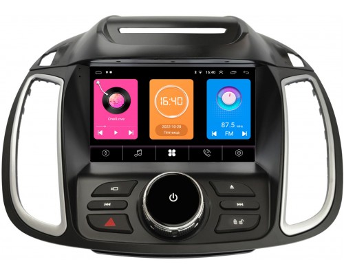 Ford C-Max 2, Escape 3, Kuga 2 (2012-2019) OEM RS9-5858 на Android 10