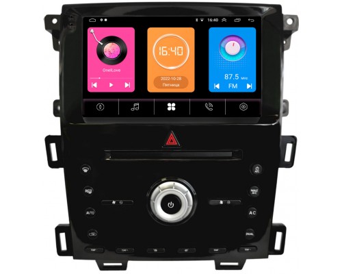 Ford Edge (2010-2015) OEM RS9-6700 на Android 10