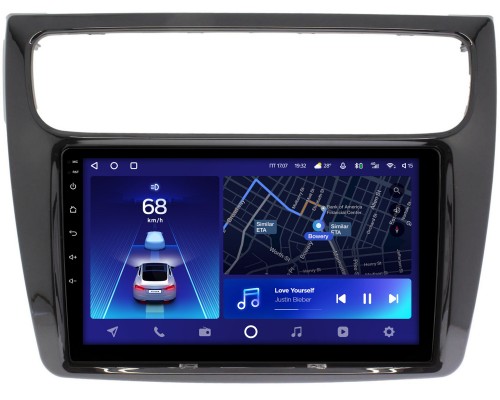 Haval H8 (2014-2017) Teyes CC2 PLUS 10 дюймов 3/32 RM-10-044 на Android 10 (4G-SIM, DSP, QLed)