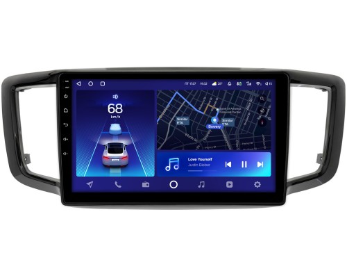 Honda Odyssey V 2017-2020 Teyes CC2 PLUS 10 дюймов 3/32 RM-10-1100 на Android 10 (4G-SIM, DSP, QLed)