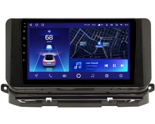 Skoda Octavia IV (A8) 2019-2022 Teyes CC2 PLUS 10 дюймов 3/32 RM-10-1591 на Android 10 (4G-SIM, DSP, QLed)