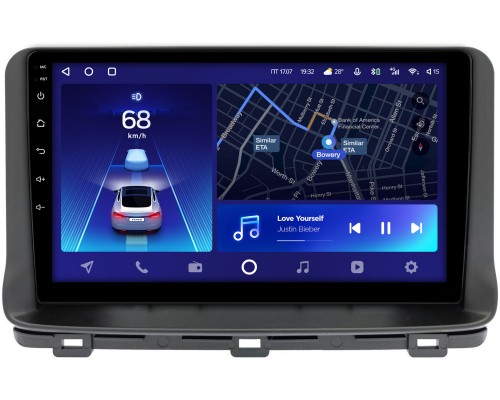 Kia Ceed 3 (2018-2022) Teyes CC2 PLUS 10 дюймов 3/32 RM-10-193 на Android 10 (4G-SIM, DSP, QLed)