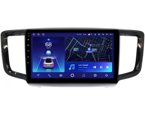 Honda Odyssey V 2013-2017 Teyes CC2 PLUS 10 дюймов 3/32 RM-10-517 на Android 10 (4G-SIM, DSP, QLed)