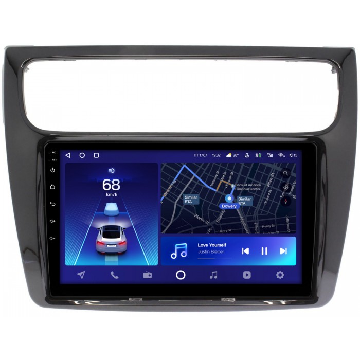 Штатная магнитола Haval H8 (2014-2017) Teyes CC2 PLUS 10 дюймов 6/128 RM-10-044 на Android 10 (4G-SIM, DSP, QLed)