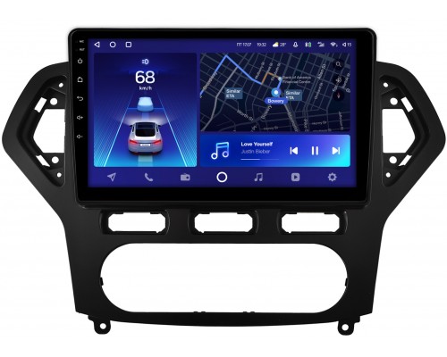 Ford Mondeo IV 2007-2010 Teyes CC2 PLUS 10 дюймов 6/128 RM-10-1382 на Android 10 (4G-SIM, DSP, QLed)