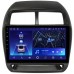 Штатная магнитола Mitsubishi ASX, Outlander Sport (2016-2023) Teyes CC2 PLUS 10 дюймов 6/128 RM-10-1530 на Android 10 (4G-SIM, DSP, QLed)