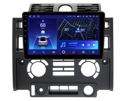 Land Rover Defender (2007-2016) Teyes CC2 PLUS 9 дюймов 3/32 RM-9-013 на Android 10 (4G-SIM, DSP, QLed)