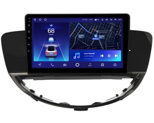 Subaru Tribeca (2004-2014) (без поддержки БК) Teyes CC2 PLUS 9 дюймов 3/32 RM-9-025 на Android 10 (4G-SIM, DSP, QLed)