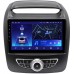 Штатная магнитола Kia Sorento II 2012-2020 (для авто с Navi с кнопками) Teyes CC2 PLUS 9 дюймов 3/32 RM-9-1319 на Android 10 (4G-SIM, DSP, QLed)