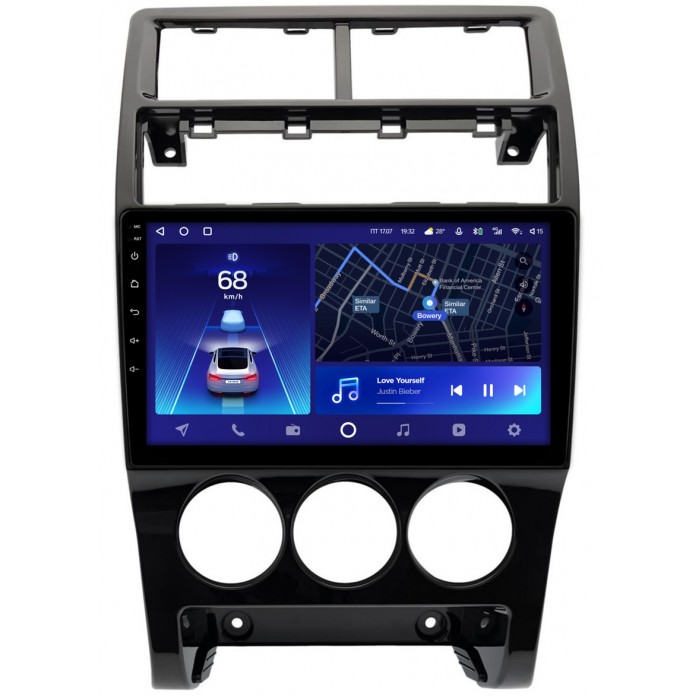 Штатная магнитола Lada Priora (2013-2018) Teyes CC2 PLUS 9 дюймов 3/32 RM-9-1395 на Android 10 (4G-SIM, DSP, QLed)