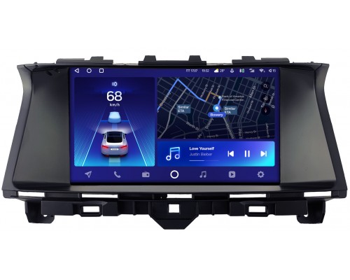 Honda Crosstour (2012-2015) (для авто без навигации) Teyes CC2 PLUS 9 дюймов 3/32 RM-9-1420 на Android 10 (4G-SIM, DSP, QLed)