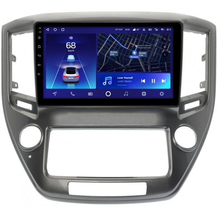 Штатная магнитола Toyota Crown (S210) (2012-2018) Teyes CC2 PLUS 9 дюймов 3/32 RM-9-1433 на Android 10 (4G-SIM, DSP, QLed)