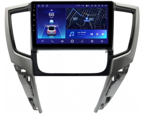 Mitsubishi L200 V (2019-2022) Teyes CC2 PLUS 9 дюймов 3/32 RM-9-2248 на Android 10 (4G-SIM, DSP, QLed)