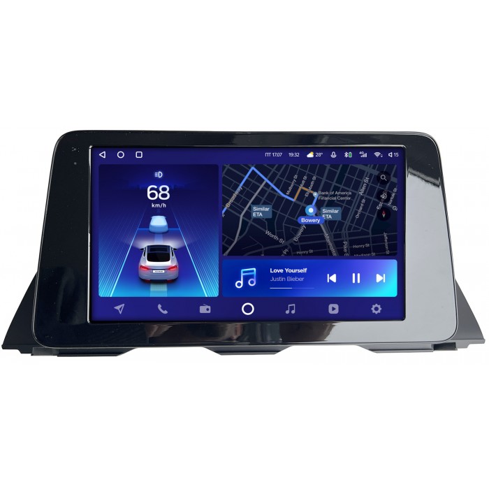 Штатная магнитола BMW 5 (F07, F10, F11) (2009-2017) Teyes CC2 PLUS 9 дюймов 3/32 RM-9-3060 на Android 10 (4G-SIM, DSP, QLed)
