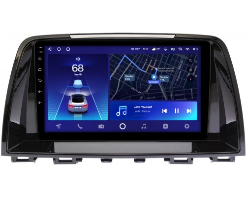 Mazda 6 (GJ) (2012-2015) Teyes CC2 PLUS 9 дюймов 3/32 RM-9-435 на Android 10 (4G-SIM, DSP, QLed)