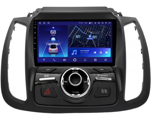 Ford C-Max 2, Escape 3, Kuga 2 (2012-2019) Teyes CC2 PLUS 9 дюймов 3/32 RM-9-6225 на Android 10 (4G-SIM, DSP, QLed)