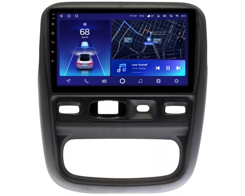 Renault Duster (2010-2015) Teyes CC2 PLUS 9 дюймов 4/64 RM-9-048 на Android 10 (4G-SIM, DSP, QLed)