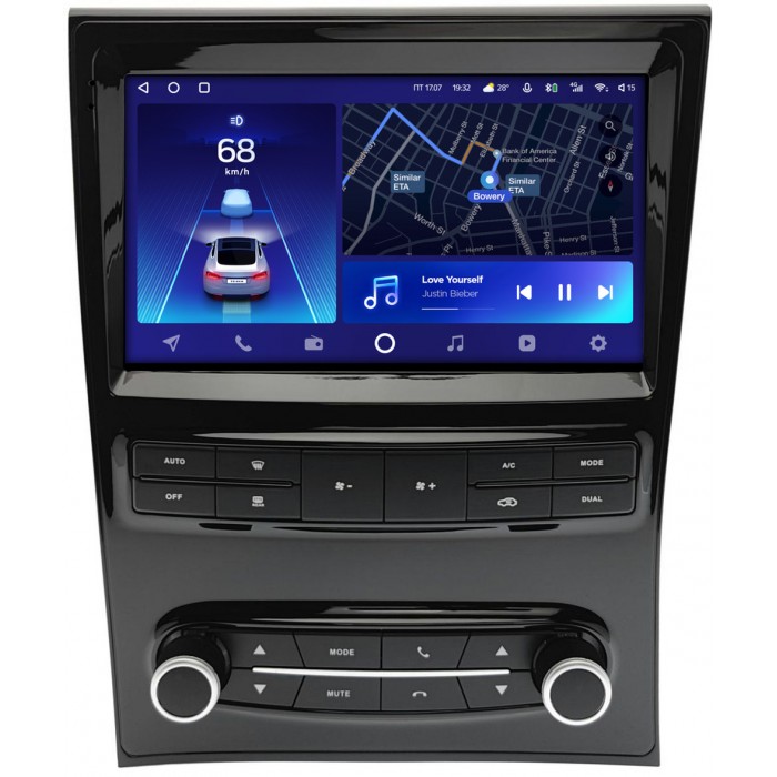 Штатная магнитола Lexus GS 2 (1997-2004) Teyes CC2 PLUS 9 дюймов 4/64 RM-9-2378 на Android 10 (4G-SIM, DSP, QLed)