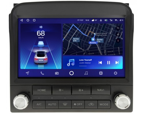 Lexus LX II 470 1998-2002 (для авто с монитором) Teyes CC2 PLUS 9 дюймов 4/64 RM-9-2421 на Android 10 (4G-SIM, DSP, QLed)