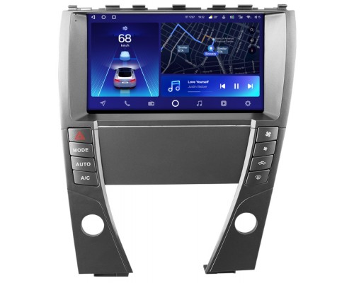 Lexus ES 5 (2006-2012) (Frame C) Teyes CC2 PLUS 9 дюймов 4/64 RM-9-3256 на Android 10 (4G-SIM, DSP, QLed)