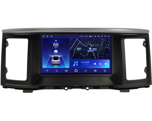 Nissan Pathfinder IV 2014-2017 Teyes CC2 PLUS 9 дюймов 4/64 RM-9-4089 на Android 10 (4G-SIM, DSP, QLed)