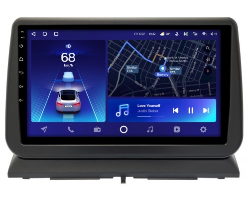 Dodge Nitro (2006-2011) Teyes CC2 PLUS 9 дюймов 6/128 RM-9-012 на Android 10 (4G-SIM, DSP, QLed)