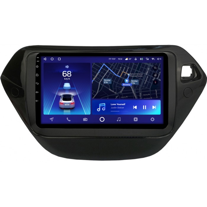 Штатная магнитола Chevrolet Trailblazer III 2020-2022 Teyes CC2 PLUS 9 дюймов 6/128 RM-9-1349 на Android 10 (4G-SIM, DSP, QLed)