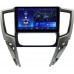 Штатная магнитола Mitsubishi L200 V (2019-2022) Teyes CC2 PLUS 9 дюймов 6/128 RM-9-2248 на Android 10 (4G-SIM, DSP, QLed)