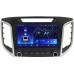 Штатная магнитола Hyundai Creta (2016-2021) Teyes CC2 PLUS 9 дюймов 6/128 RM-9-2419 на Android 10 (4G-SIM, DSP, QLed)