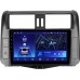 Штатная магнитола Toyota LC Prado 150 2009-2013 (для авто с круговым обзором) Teyes CC2 PLUS 9 дюймов 6/128 RM-9-2750 на Android 10 (4G-SIM, DSP, QLed)
