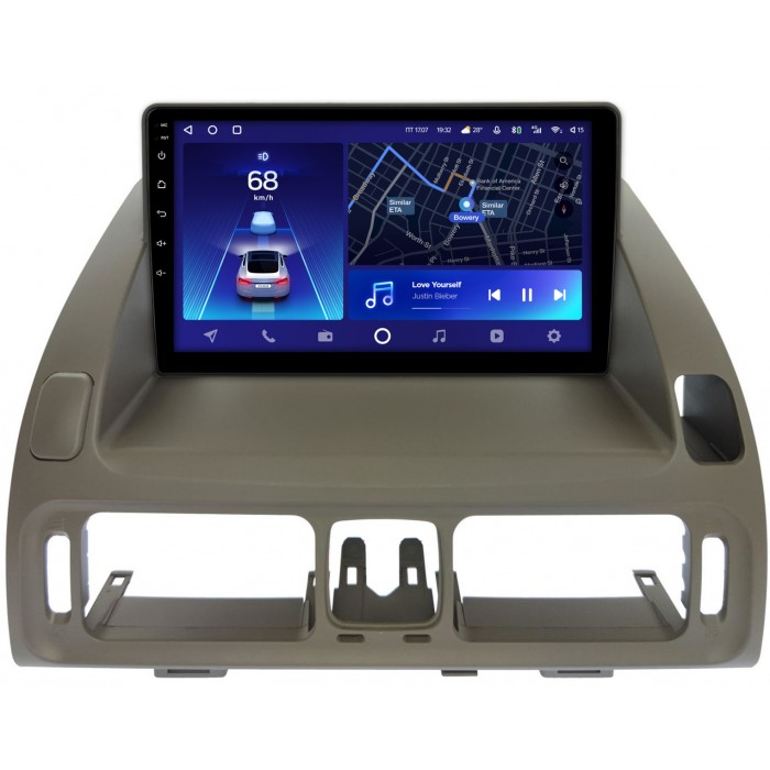 Штатная магнитола Toyota Progres (1998-2007) Teyes CC2 PLUS 9 дюймов 6/128 RM-9-526 на Android 10 (4G-SIM, DSP, QLed)
