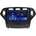 Штатная магнитола Ford Mondeo IV 2007-2010 (с климат-контролем) Teyes CC2 PLUS 9 дюймов 6/128 RM-9-5427 на Android 10 (4G-SIM, DSP, QLed)