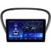 Штатная магнитола Peugeot 607 (2004-2010) Teyes CC2 PLUS 9 дюймов 6/128 RM-9-6060 на Android 10 (4G-SIM, DSP, QLed)